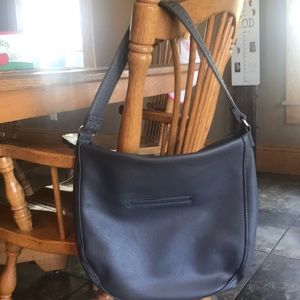Charcoal thirty one hobo purse